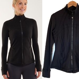 Lululemon Black Define Jacket